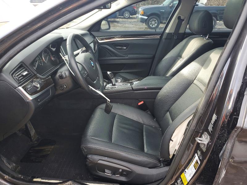 Photo 7 from auction – 2014 BMW 535 XI with VIN WBA5B3C53ED534972
