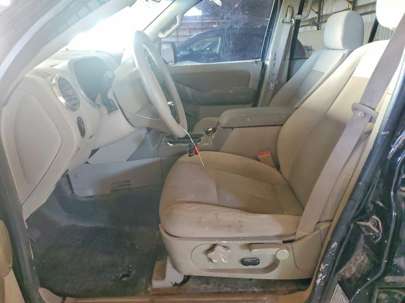 Photo 7 from auction – 2007 FORD EXPLORER S with VIN 1FMEU31K27UA25315