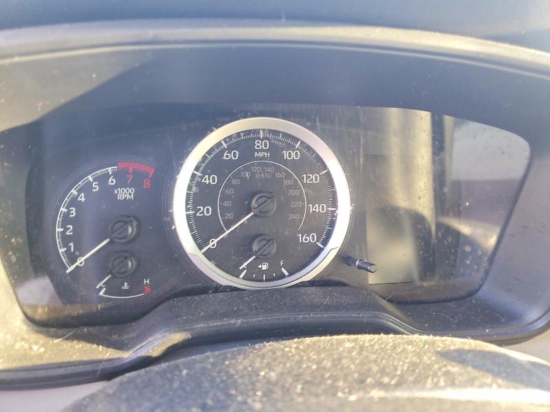 Photo 9 from auction – 2021 TOYOTA COROLLA LE with VIN JTDEPMAE6MJ127970