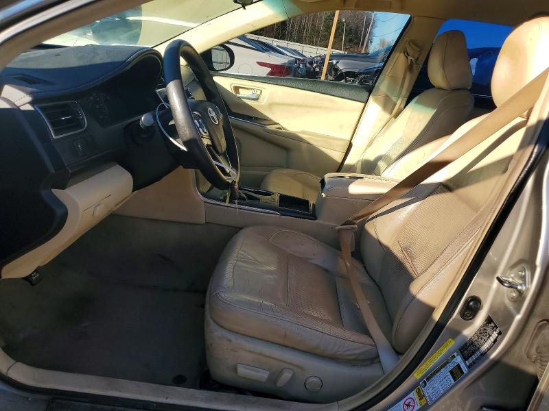 Photo 7 from auction – 2015 TOYOTA CAMRY with VIN 4T4BF1FK9FR491371