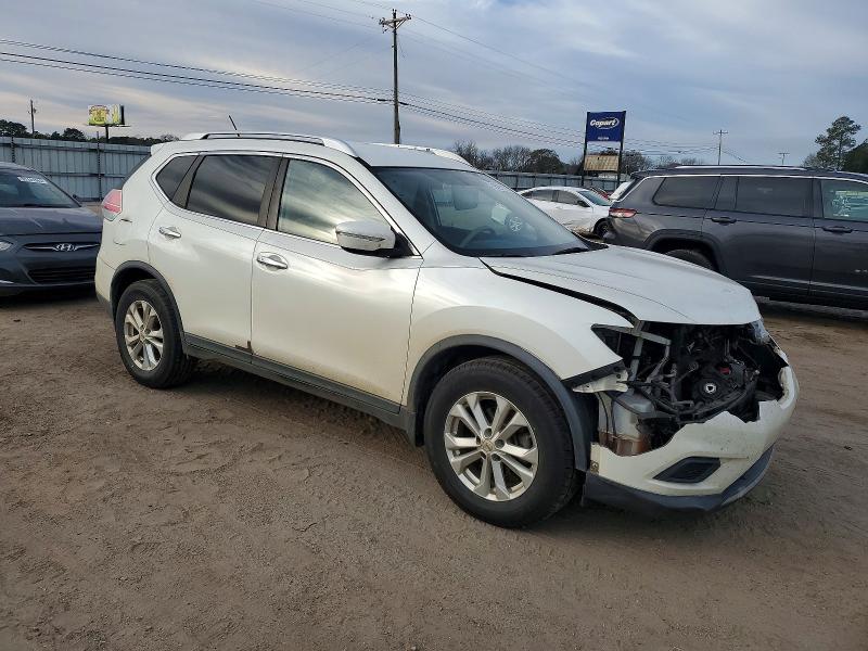 Photo 4 from auction – 2015 NISS ROGUE with VIN KNMAT2MT8FP549313