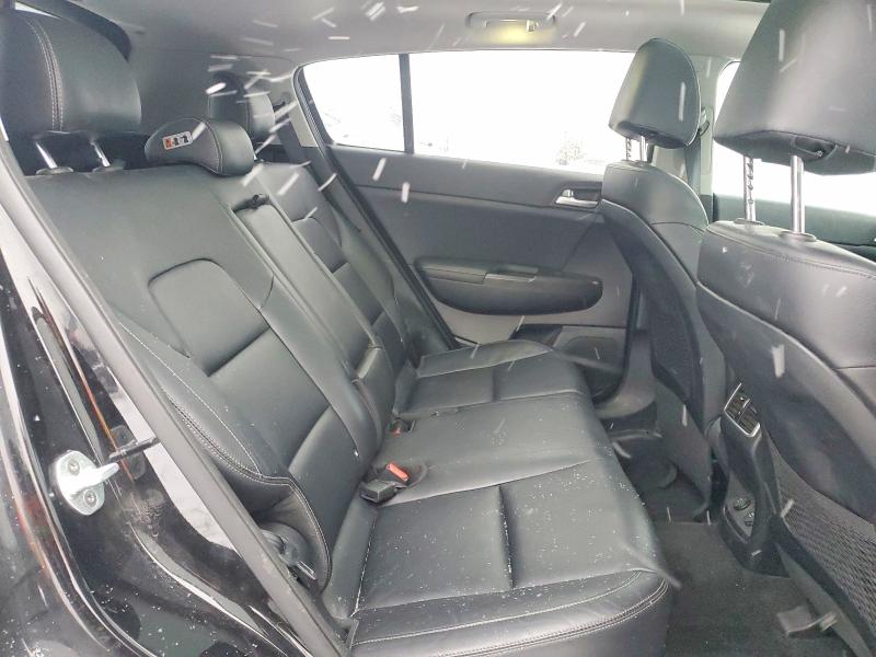 Photo 11 from auction – 2017 KIA SPORTAGE with VIN KNDPN3AC2H7067566