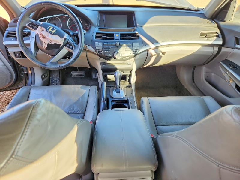 Photo 8 from auction – 2010 HONDA ACCORD with VIN 1HGCP2F82AA005473