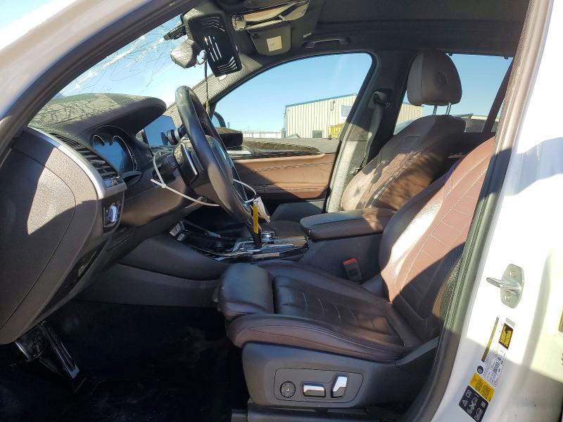 Photo 7 from auction – 2018 BMW X3 XDRIVEM with VIN 5UXTS3C54J0Z00853