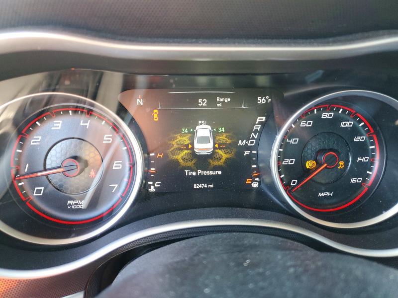 Photo 9 from auction – 2016 DODGE CHARGER R/ with VIN 2C3CDXCT3GH267353