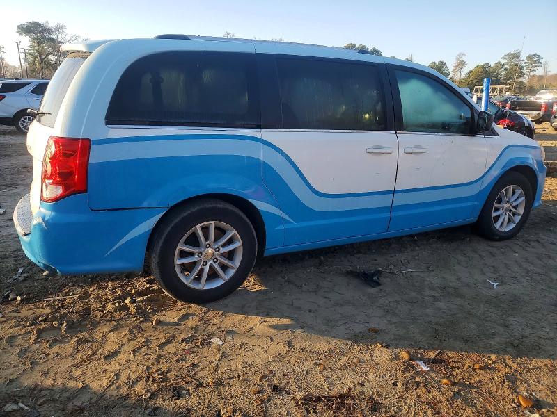 Photo 3 from auction – 2019 DODGE GRAND CARA with VIN 2C4RDGCG7KR656640