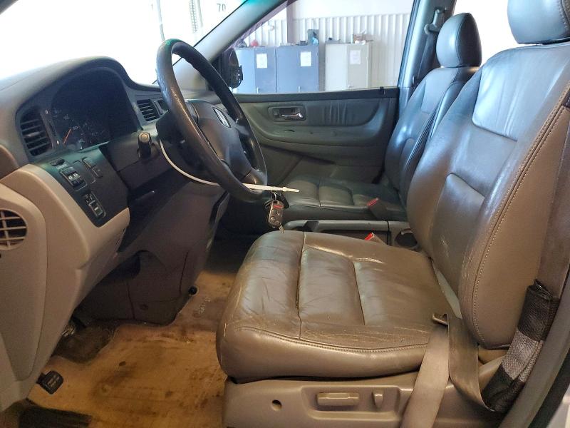 Photo 7 from auction – 2004 HONDA ODYSSEY EX with VIN 5FNRL18964B045409