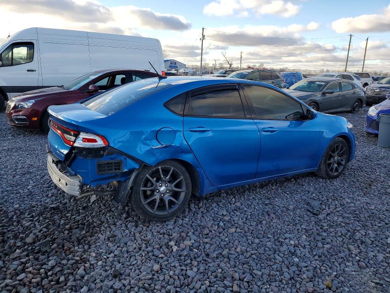 Photo 3 from auction – 2015 DODGE DART SXT with VIN 1C3CDFBB9FD363406