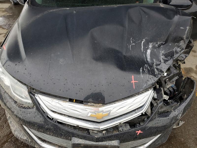 Photo 11 from auction – 2016 CHEVROLET VOLT LT with VIN 1G1RC6S57GU130363