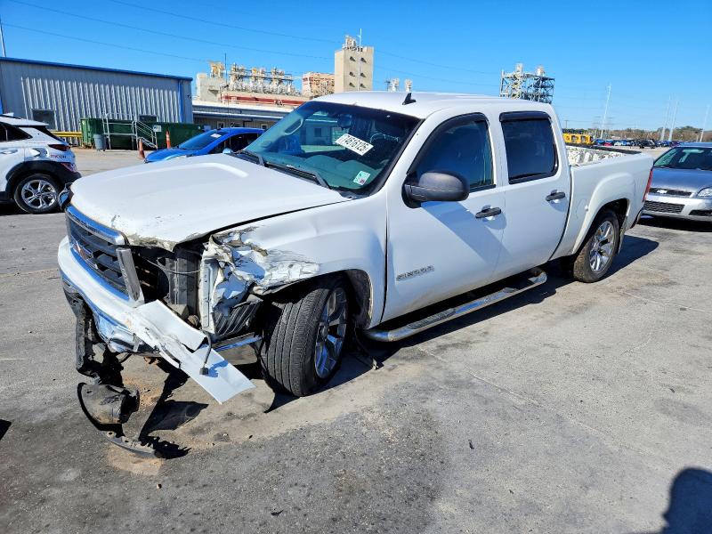GMC SIERRA C15 2010 with VIN 3GTRCUEA2AG251199 - Photo from auction