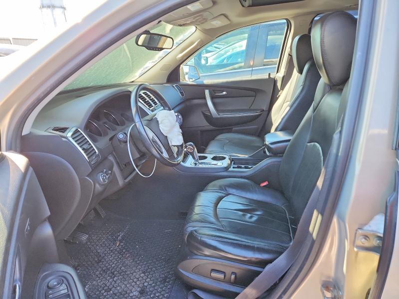 Photo 7 from auction – 2010 GMC ACADIA with VIN 1GKLVNED2AJ191752