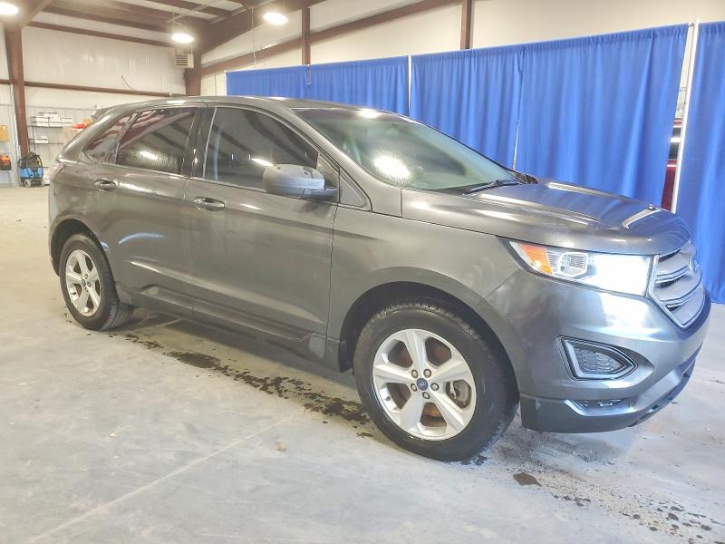 Photo 4 from auction – 2018 FORD EDGE SE with VIN 2FMPK4G97JBB19423