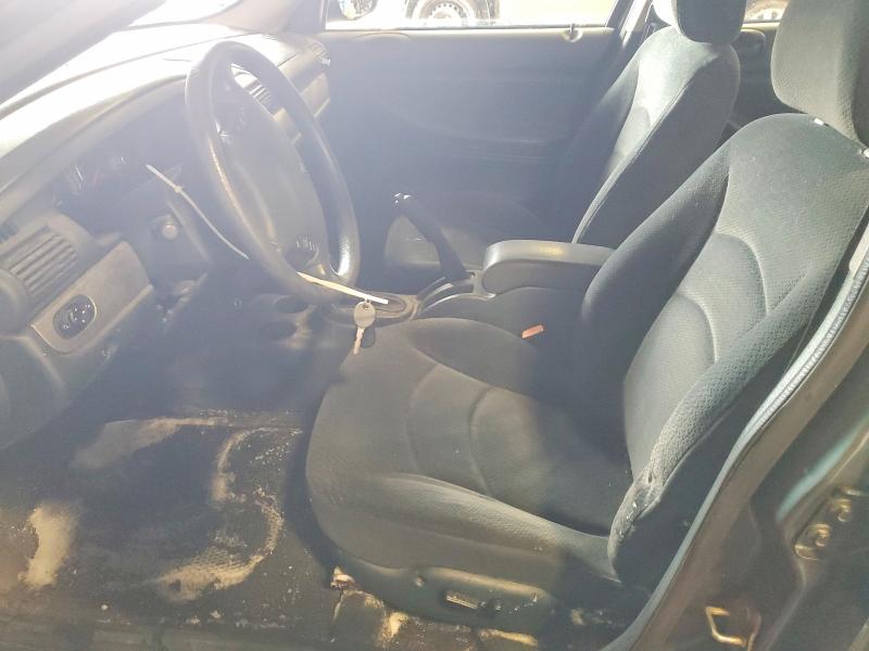 Photo 7 from auction – 2004 CHRYSLER SEBRING LX with VIN 1C3EL56R64N217064