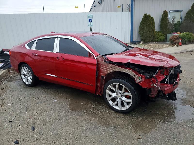 Photo 4 from auction – 2015 CHEVROLET IMPALA LTZ with VIN 2G1165S34F9266765