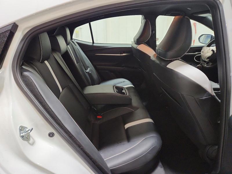 Photo 10 from auction – 2025 TOYOTA CAMRY XSE with VIN 4T1DAACK3SU131481