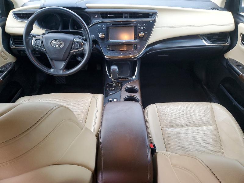 Photo 8 from auction – 2018 TOYOTA AVALON XLE with VIN 4T1BK1EB8JU277164