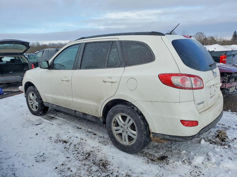 Photo 2 from auction – 2010 HYUNDAI SANTA FE G with VIN 5NMSGDAB6AH334269