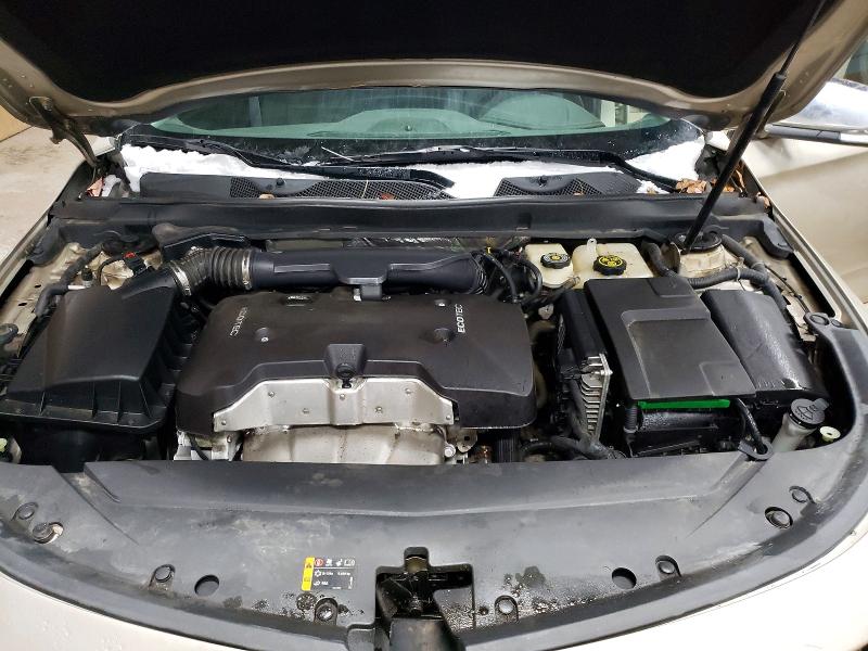 Photo 11 from auction – 2014 CHEVROLET IMPALA LT with VIN 2G1115SL7E9246829