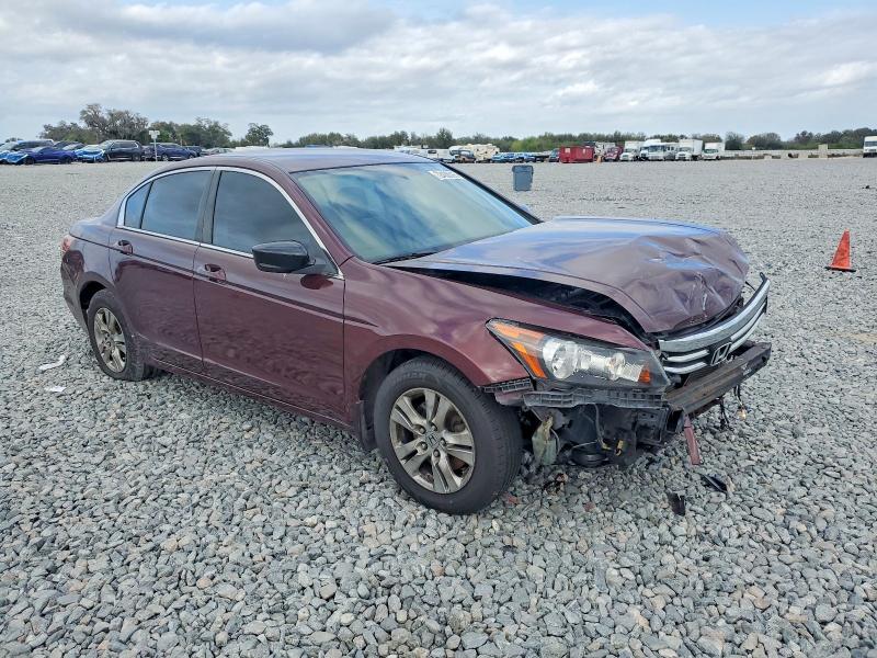 Photo 4 from auction – 2011 HONDA ACCORD LXP with VIN 1HGCP2F40BA157203