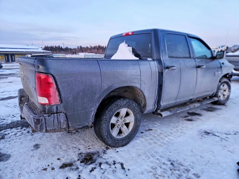 Photo 3 from auction – 2017 RAM 1500 ST with VIN 3C6RR7KT8HG533158