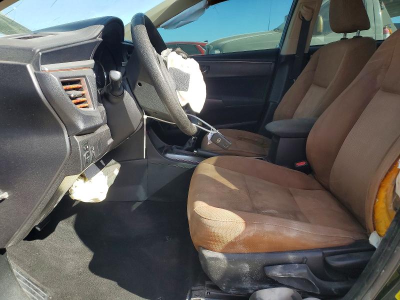 Photo 7 from auction – 2016 TOYOTA COROLLA L with VIN 2T1BURHE9GC692101