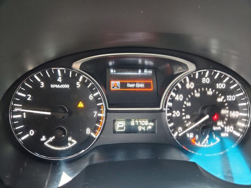 Photo 9 from auction – 2015 NISSAN ALTIMA with VIN 1N4AL3AP2FC255111