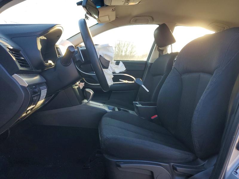 Photo 7 from auction – 2011 SUBARU LEGACY 2.5 with VIN 4S3BMCA68B3245003