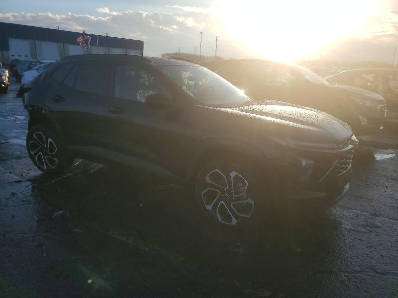 Photo 4 from auction – 2025 CHEVROLET TRAX 2RS with VIN KL77LJEP7SC034582