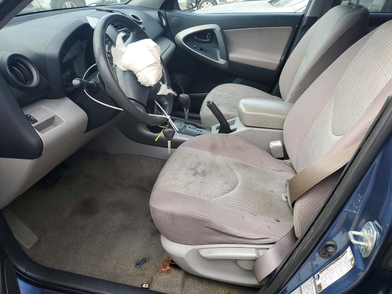 Photo 7 from auction – 2006 TOYOTA RAV4 with VIN JTMBD33V165036586