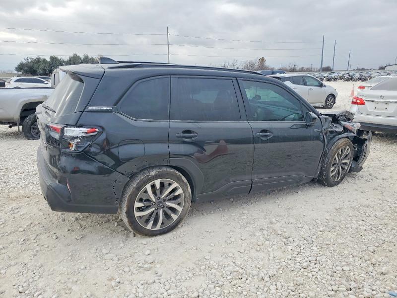 Photo 3 from auction – 2025 SUBARU FORESTER T with VIN JF2SLSTD7SH404199