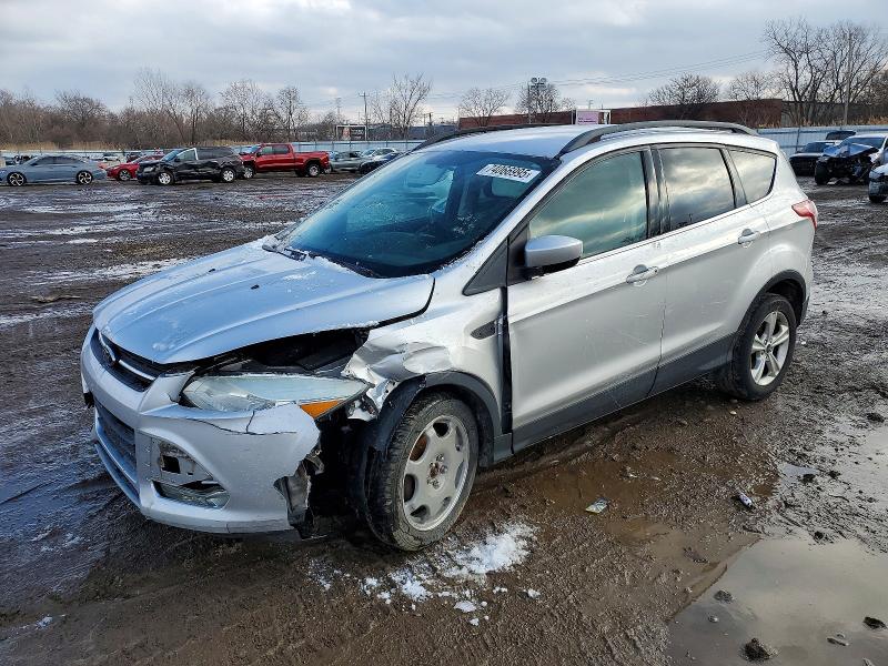 FORD ESCAPE SE 2015 with VIN 1FMCU0GX0FUB00813 - Photo from auction