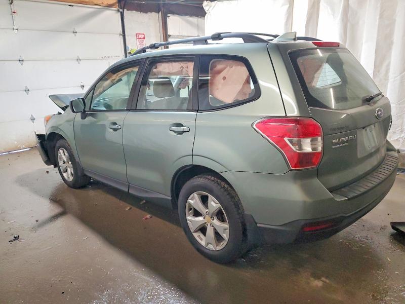 Photo 2 from auction – 2016 SUBARU FORESTER 2 with VIN JF2SJABC0GH468522