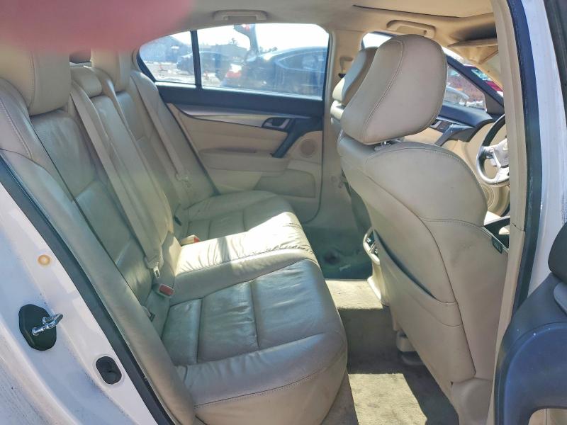 Photo 10 from auction – 2010 ACURA TL with VIN 19UUA8F50AA011108