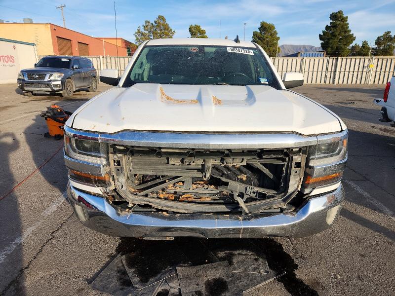 Photo 5 from auction – 2017 CHEVROLET SILVERADO with VIN 3GCPCREC0HG202938