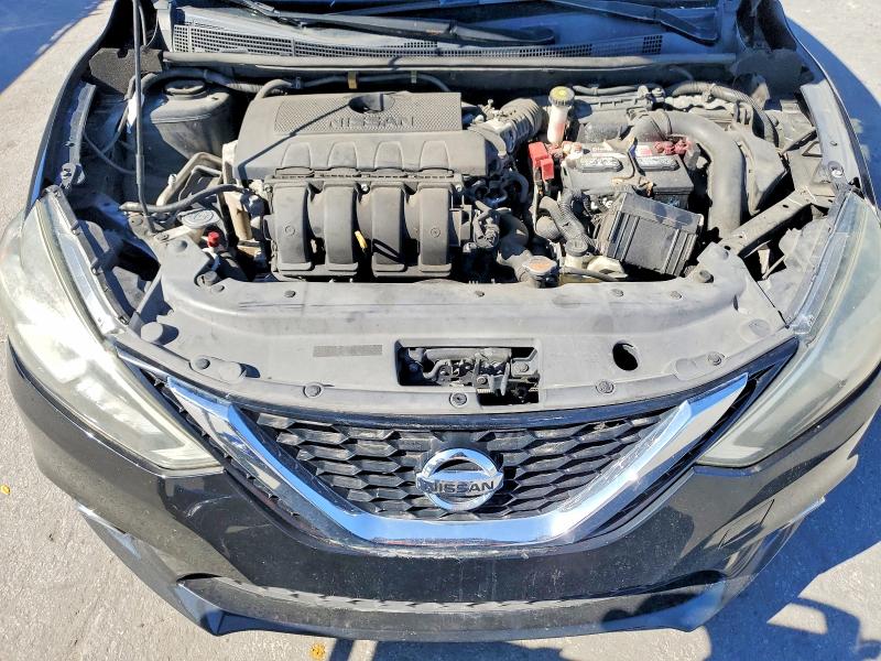 Photo 11 from auction – 2017 NISSAN SENTRA S with VIN 3N1AB7AP7HY375763