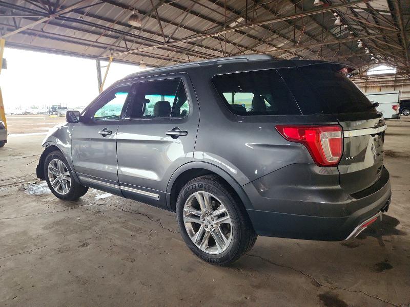 Photo 2 from auction – 2016 FORD EXPLORER X with VIN 1FM5K7D81GGA18254