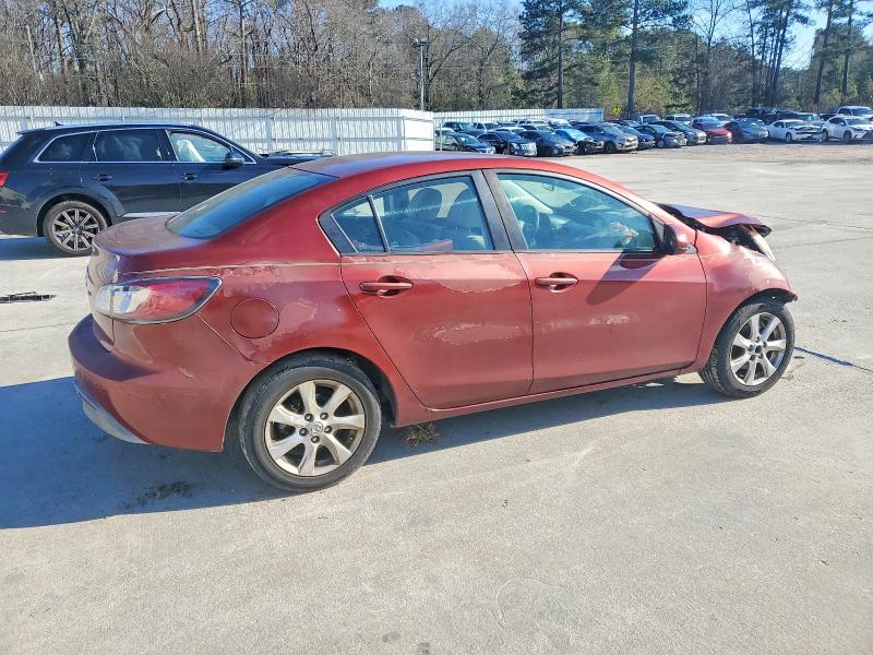 Photo 3 from auction – 2010 MAZDA 3 I with VIN JM1BL1SF9A1132936