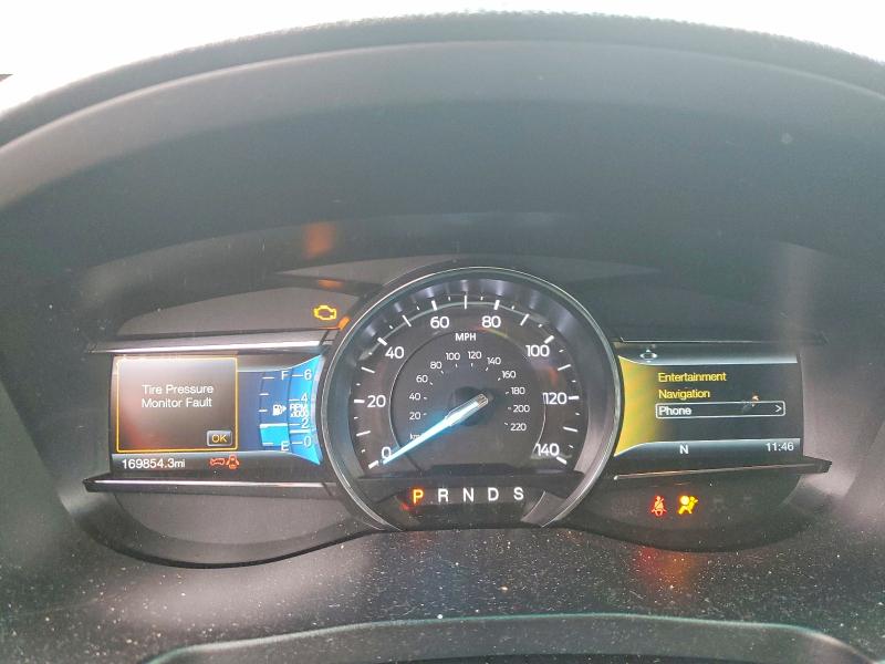 Photo 9 from auction – 2016 FORD EXPLORER with VIN 1FM5K8D80GGD14551