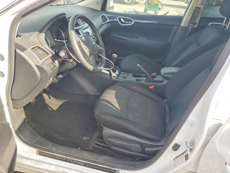 Photo 7 from auction – 2017 NISSAN SENTRA with VIN 3N1CB7AP6HY343976