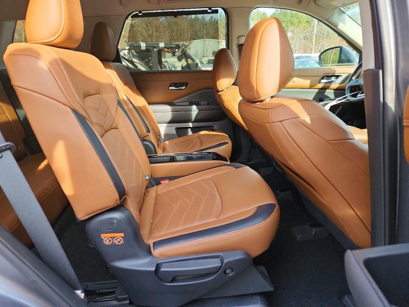 Zdjęcie 11 z aukcji – 2022 NISSAN PATHFINDER z VIN 5N1DR3DK2NC229172