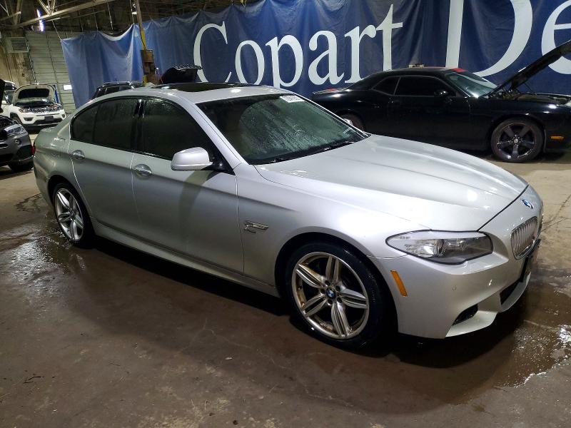 Photo 4 from auction – 2011 BMW 550 XI with VIN WBAFU9C5XBC786463