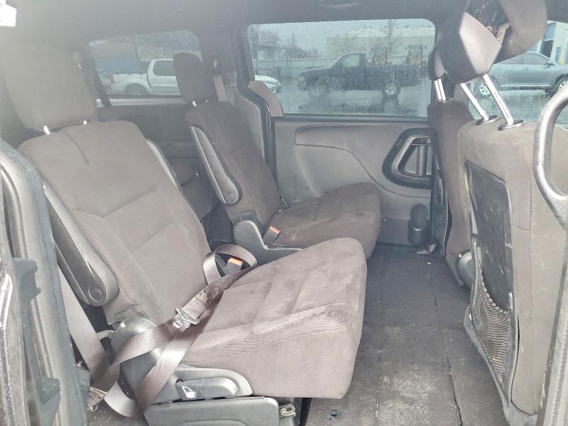 Photo 11 from auction – 2015 DODGE GRAND CARA with VIN 2C4RDGBG1FR513061