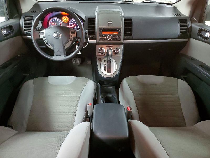 Photo 8 from auction – 2011 NISSAN SENTRA with VIN 3N1AB6AP3BL723525