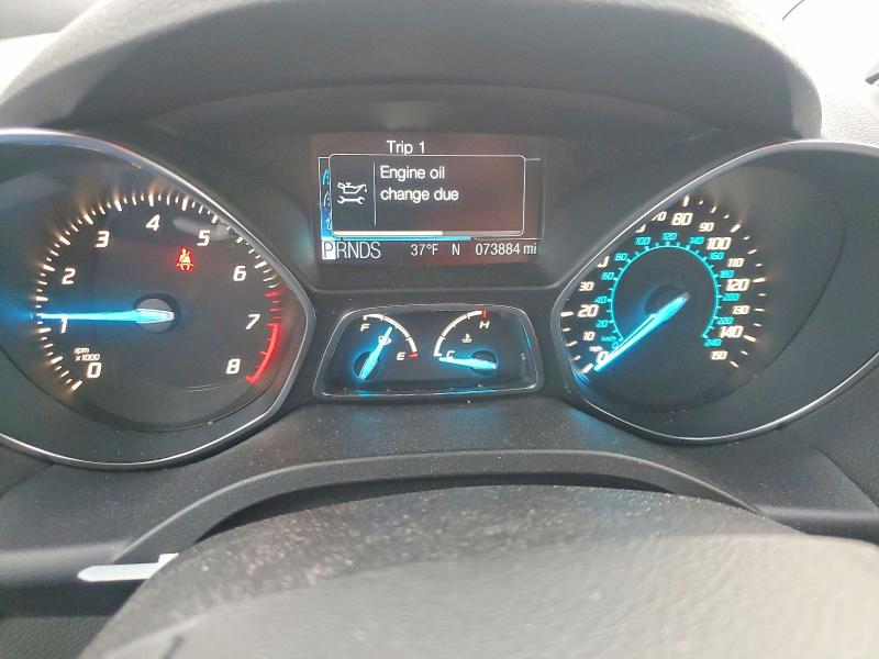 Photo 9 from auction – 2013 FORD ESCAPE TIT with VIN 1FMCU0J97DUA20741