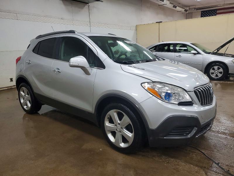 Photo 4 from auction – 2015 BUICK ENCORE with VIN KL4CJASB3FB156104