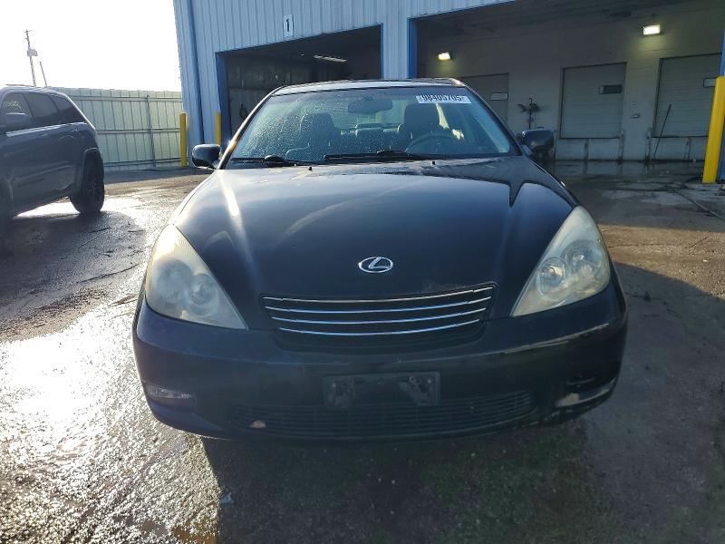 Photo 5 from auction – 2004 LEXUS ES 330 with VIN JTHBA30G940016156