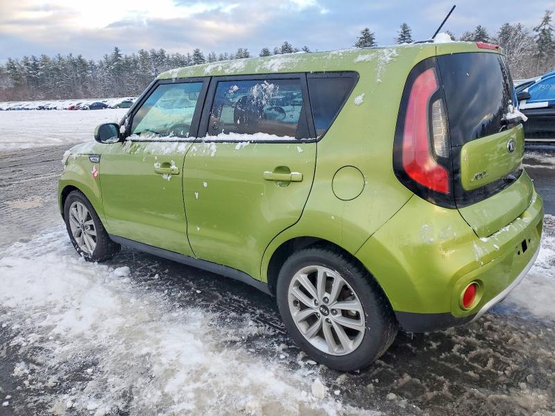 Zdjęcie 2 z aukcji – 2017 KIA SOUL + z VIN KNDJP3A59H7878153