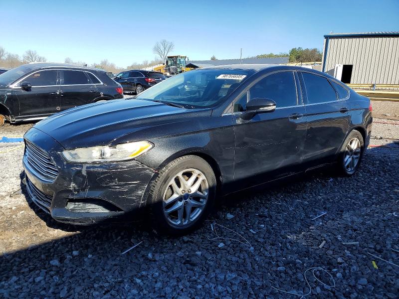 Photo 1 from auction – 2013 FORD FUSION SE with VIN 3FA6P0H76DR193967