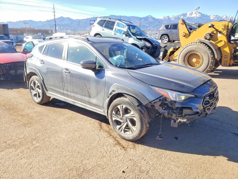 Photo 4 from auction – 2025 SUBARU CROSSTREK with VIN JF2GUHDC3SH219451