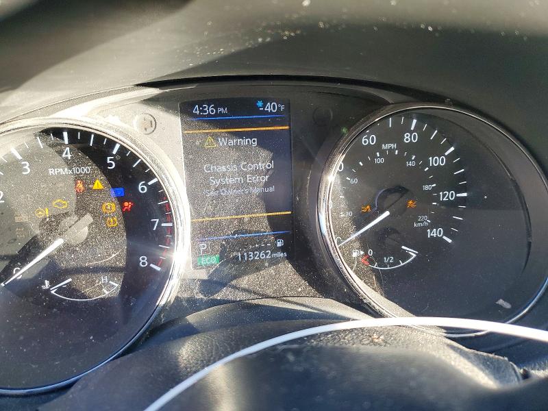 Photo 9 from auction – 2019 NISSAN ROGUE S with VIN 5N1AT2MT7KC760175